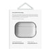 Uniq case Glase AirPods Pro 2 gen transparent/glossy clear - Cell phone cases and covers<<<HurtelXML