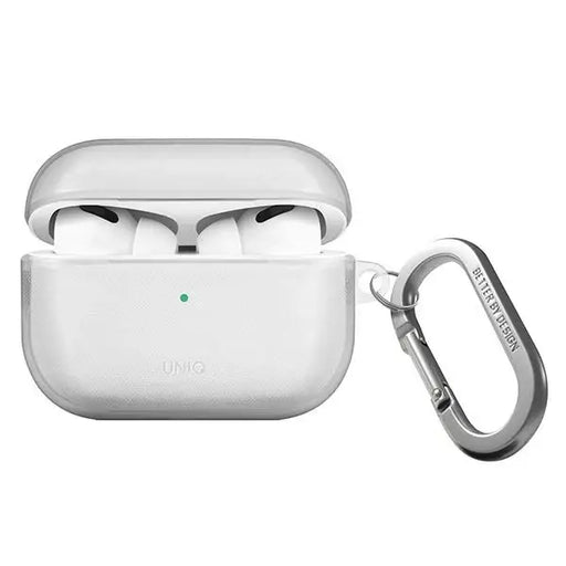 Uniq case Glase AirPods Pro 2 gen transparent/glossy clear - Cell phone cases and covers<<<HurtelXML