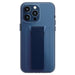 Uniq case Heldro Mount with Stand iPhone 15 Pro Max 6.7’’ blue/ultamarine deep blue - Cell phone cases