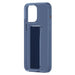Uniq case Heldro Mount with Stand iPhone 15 Pro Max 6.7’’ blue/ultamarine deep blue - Cell phone cases