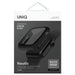 Uniq case Nautic Apple Watch Series 7/8/9 45mm black/black - Cell phone cases and covers<<<HurtelXML