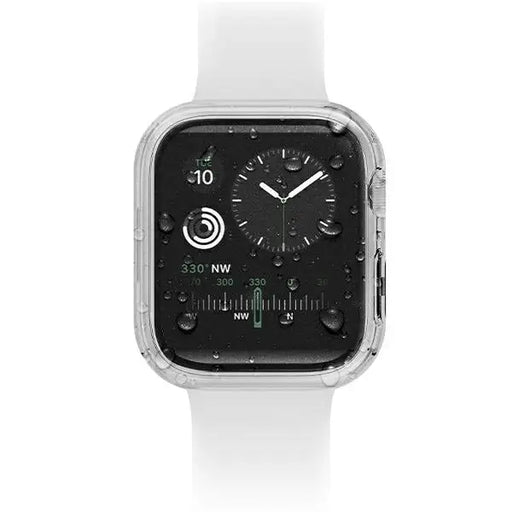 Uniq case Nautic Apple Watch Series 7/8/9 45mm transparent/dave clear - Cell phone cases and covers<<<HurtelXML
