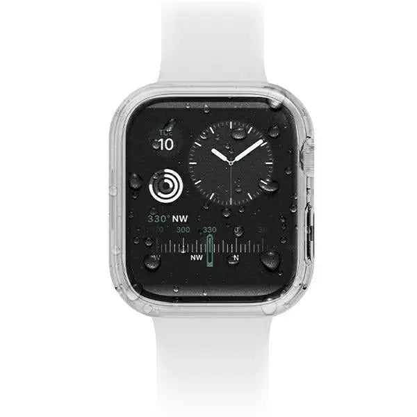 Uniq case Nautic Apple Watch Series 7/8/9 45mm transparent/dave clear - Cell phone cases and covers<<<HurtelXML