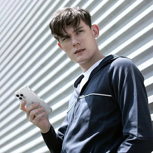 Uniq Clarion case for iPhone 13 Pro Max - transparent - Cell phone cases and covers<<<HurtelXML