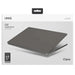 Uniq Claro case for MacBook Air 13 (2022) - gray - Cell phone cases and covers<<<HurtelXML