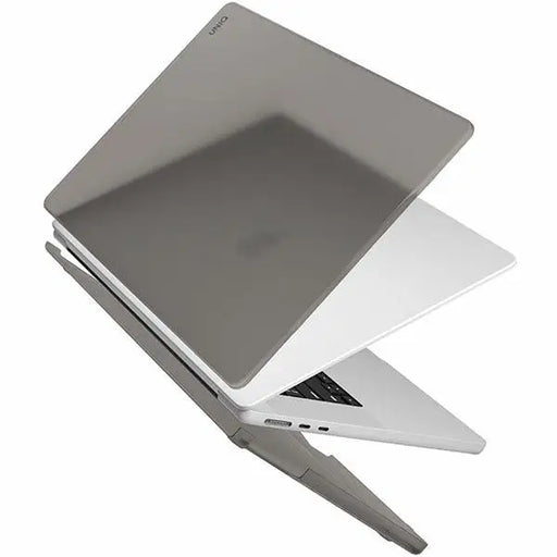 Uniq Claro case for MacBook Air 13 (2022) - gray - Cell phone cases and covers<<<HurtelXML