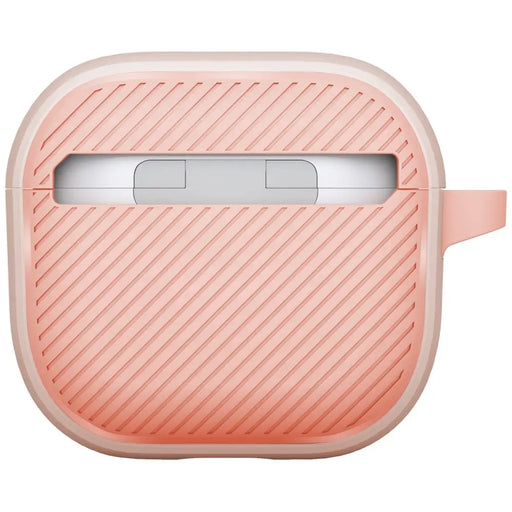 Uniq Clyde Lock Case for AirPods 4 - Pink - Cell phone cases and covers<<<HurtelXML