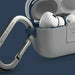Uniq Clyde Lock Case for AirPods Pro 2 (2022/2023) - beige and yellow - Cell phone cases and covers<<<HurtelXML