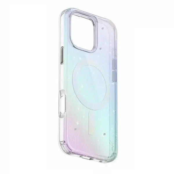 Uniq Coehl Celest Magnetic Charging Case for iPhone 16 Pro - Iridescent - Cell phone cases and covers<<<HurtelXML