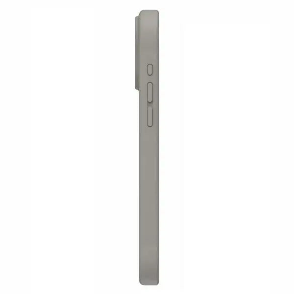 Uniq Coehl Creme iPhone 16 Pro 6.3’’ Magnetic Charging case gray/taupe gray - Cell phone cases and covers<<<HurtelXML