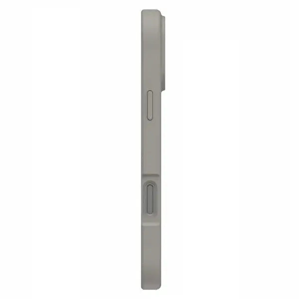 Uniq Coehl Creme iPhone 16 Pro 6.3’’ Magnetic Charging case gray/taupe gray - Cell phone cases and covers<<<HurtelXML