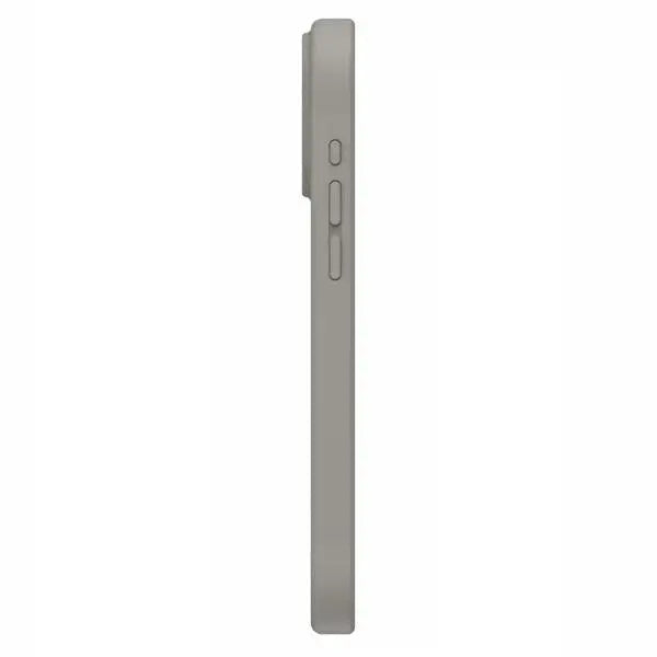 Uniq Coehl Creme iPhone 16 Pro Max 6.9’’ Magnetic Charging case gray/taupe gray - Cell phone cases