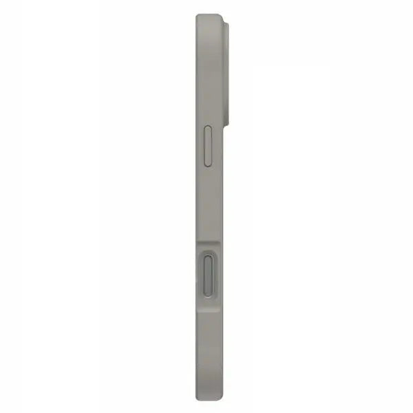 Uniq Coehl Creme iPhone 16 Pro Max 6.9’’ Magnetic Charging case gray/taupe gray - Cell phone cases