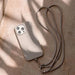 Uniq Coehl Creme iPhone 16 Pro Max 6.9’’ Magnetic Charging case gray/taupe gray - Cell phone cases