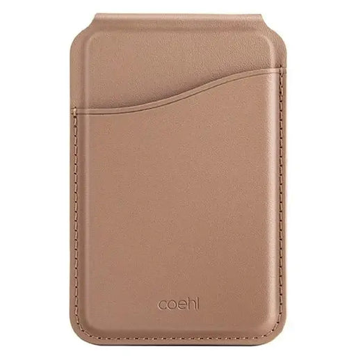 Uniq Coehl Esme Magnetic Wallet with Mirror and Stand Beige/Dusty Nude - Others<<<HurtelXML