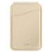 Uniq Coehl Esme Magnetic Wallet with Mirror and Stand Cream - Others<<<HurtelXML