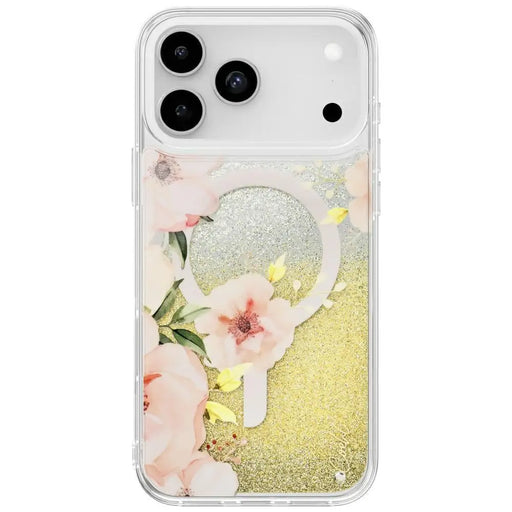 Uniq Coehl Fleurette Case for iPhone 17 Pro Max Magnetic Charging - Multicolor - Cell phone cases and covers<<<HurtelXML
