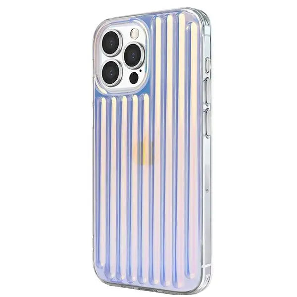 Uniq Coehl Linear case for iPhone 13 Pro Max - iridescent - Cell phone cases and covers<<<HurtelXML