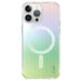 Uniq Coehl Linear Magnetic Charging case for iPhone 15 Pro - iridescent - Cell phone cases and covers<<<HurtelXML