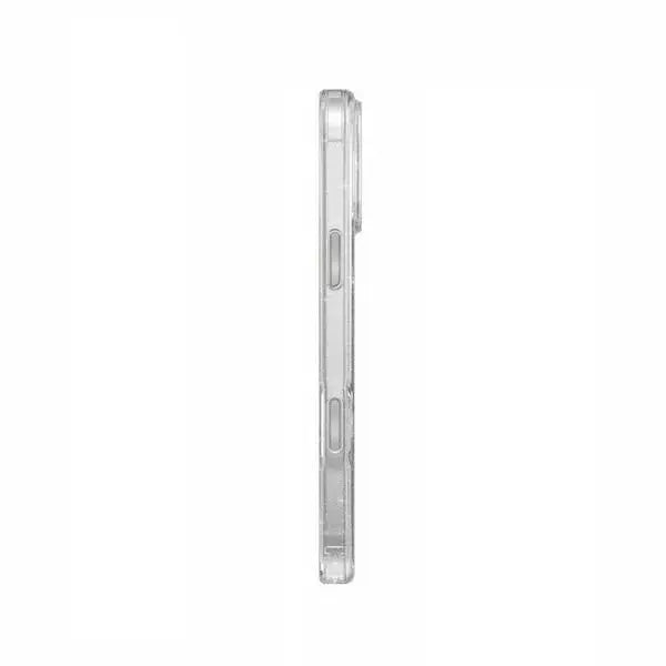 Uniq Coehl Lumino Magnetic Charging case for iPhone 16 Pro Max - silver - Cell phone cases and covers<<<HurtelXML