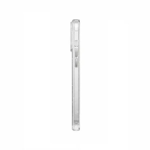 Uniq Coehl Lumino Magnetic Charging case for iPhone 16 - silver - Cell phone cases and covers<<<HurtelXML