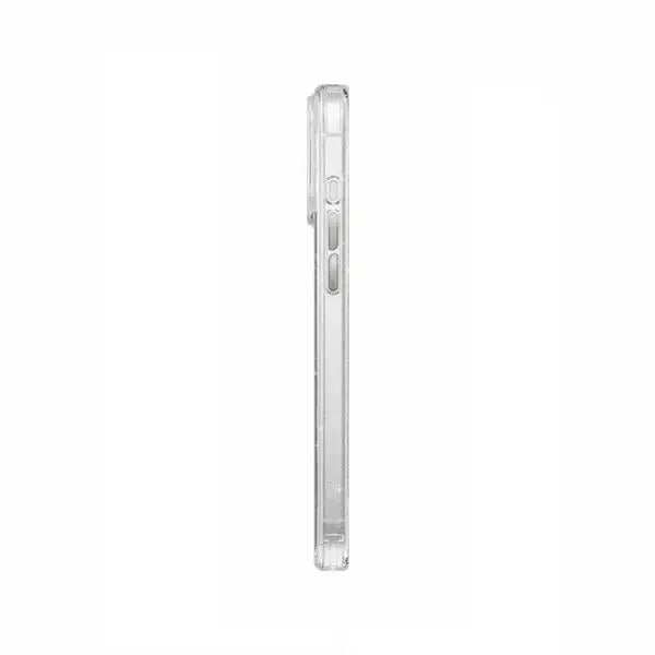 Uniq Coehl Lumino Magnetic Charging case for iPhone 16 - silver - Cell phone cases and covers<<<HurtelXML