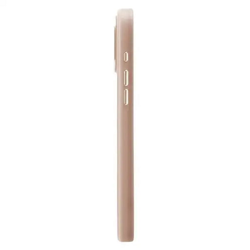 Uniq Coehl Muse Magnetic Charging case for iPhone 15 Pro - beige - Cell phone cases and covers<<<HurtelXML