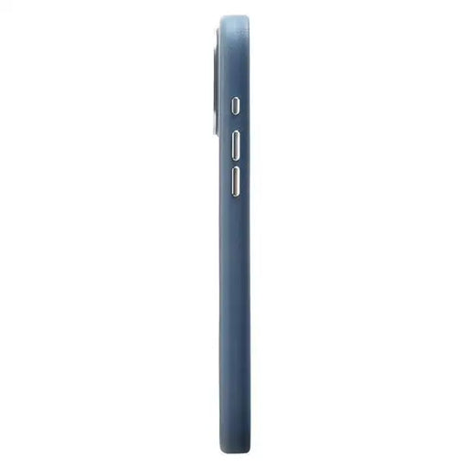 Uniq Coehl Muse Magnetic Charging case for iPhone 15 Pro - blue - Cell phone cases and covers<<<HurtelXML