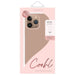 Uniq Coehl Muse Magnetic Charging Case for iPhone 16 Pro Max - Pink - Cell phone cases and covers<<<HurtelXML
