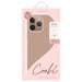 Uniq Coehl Muse Magnetic Charging Case for iPhone 16 Pro - Pink - Cell phone cases and covers<<<HurtelXML