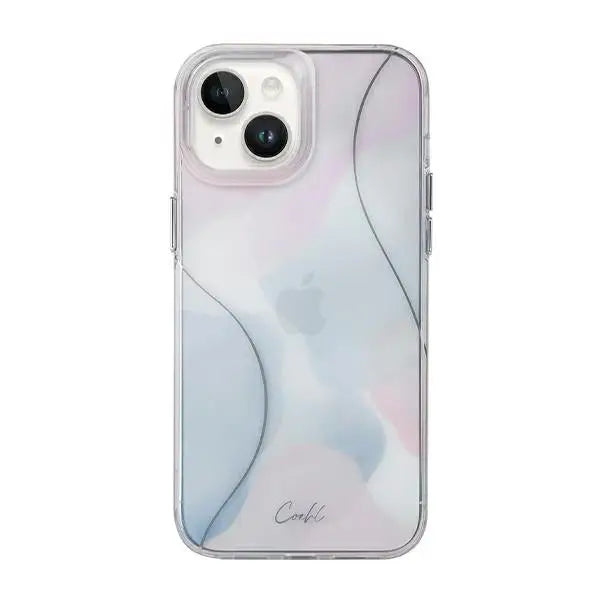 Uniq Coehl Palette case for iPhone 14 Plus - blue - Cell phone cases and covers<<<HurtelXML