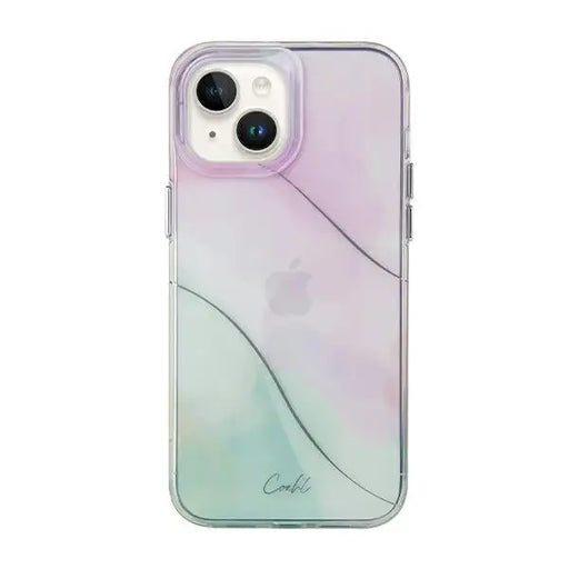 Uniq Coehl Palette case for iPhone 14 Plus - lilac - Cell phone cases and covers<<<HurtelXML