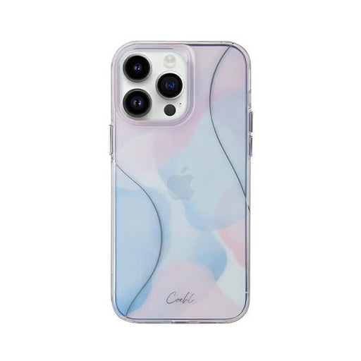 Uniq Coehl Palette case for iPhone 14 Pro Max - blue - Cell phone cases and covers<<<HurtelXML