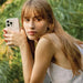 Uniq Coehl Prairie case for iPhone 15 Pro - beige - Cell phone cases and covers<<<HurtelXML