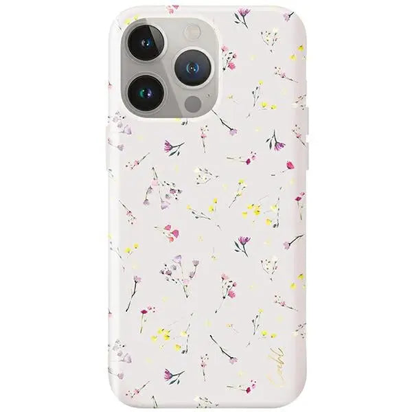 Uniq Coehl Prairie case for iPhone 15 Pro Max - beige - Cell phone cases and covers<<<HurtelXML