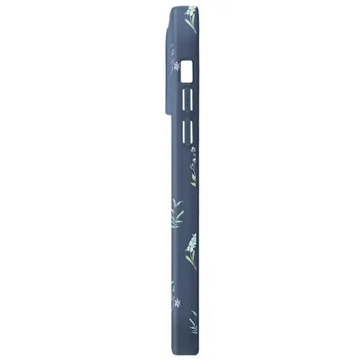 Uniq Coehl Prairie case for iPhone 15 Pro - navy blue - Cell phone cases and covers<<<HurtelXML