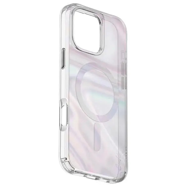Uniq Coehl Savon Magnetic Charging Case for iPhone 16 Pro - Transparent - Cell phone cases and covers<<<HurtelXML