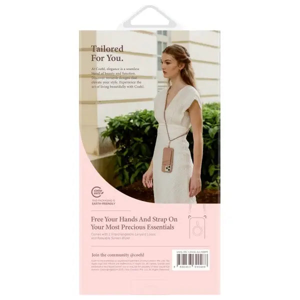 Uniq Coehl Savon Magnetic Charging Case for iPhone 16 - Transparent - Cell phone cases and covers<<<HurtelXML