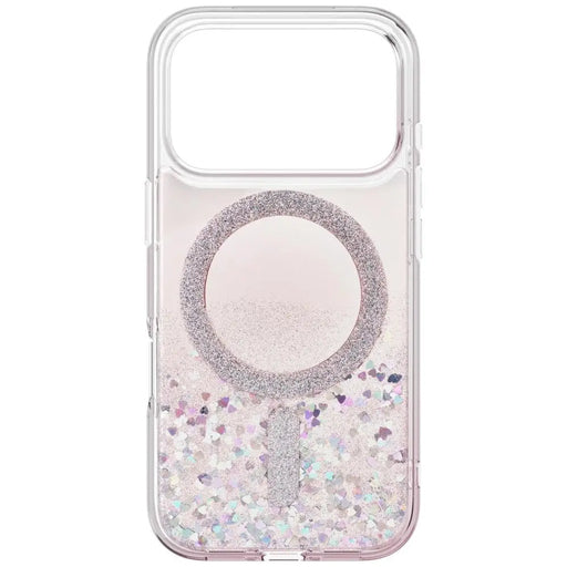 Uniq Coehl Solea Case for iPhone 17 Pro Magnetic Charging - Pink - Cell phone cases and covers<<<HurtelXML