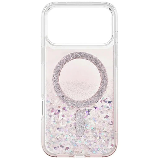 Uniq Coehl Solea Case for iPhone 17 Pro Max Magnetic Charging - Pink - Cell phone cases and covers<<<HurtelXML