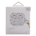 Uniq Coehl Terrazzo AirPods Pro Case White/Natural White - Cell phone cases and covers<<<HurtelXML