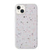Uniq Coehl Terrazzo case for iPhone 14 Plus - sand - Cell phone cases and covers<<<HurtelXML