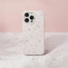Uniq Coehl Terrazzo case for iPhone 14 Pro - sand - Cell phone cases and covers<<<HurtelXML