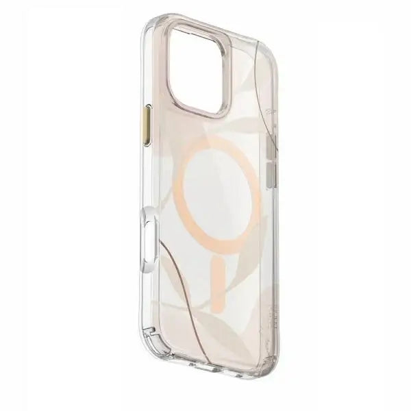 Uniq Coehl Verdure Magnetic Charging Case for iPhone 16 Pro Max - Transparent - Cell phone cases and covers<<<HurtelXML