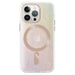 Uniq Coehl Willow Magnetic Charging case for iPhone 15 Pro Max - iridescent - Cell phone cases and covers<<<HurtelXML