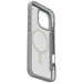Uniq Combat Active Magclick Charging Case for iPhone 16 Pro - Gray - Cell phone cases and covers<<<HurtelXML