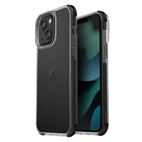 Uniq Combat case for iPhone 13 mini - black - Cell phone cases and covers<<<HurtelXML