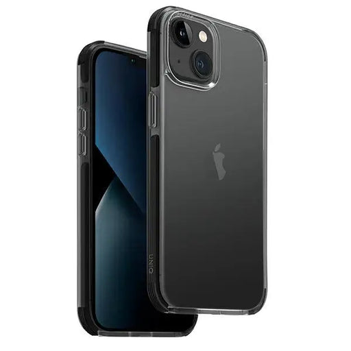 Uniq Combat case for iPhone 14 Plus - black - Cell phone cases and covers<<<HurtelXML