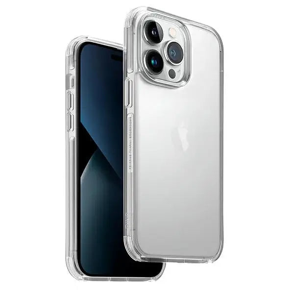 Uniq Combat case for iPhone 14 Pro Max - transparent - Cell phone cases and covers<<<HurtelXML