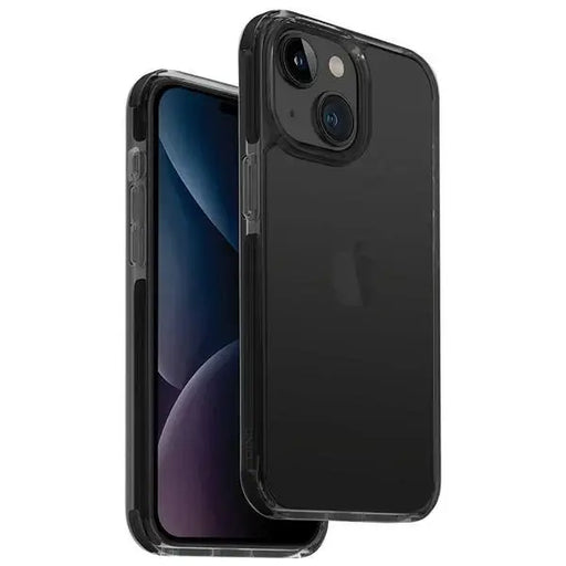 Uniq Combat case for iPhone 15 - black - Cell phone cases and covers<<<HurtelXML